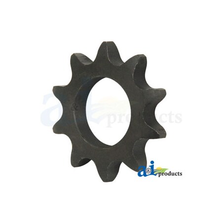 A & I Products Sprocket 2" x2" x1.7" A-50V10